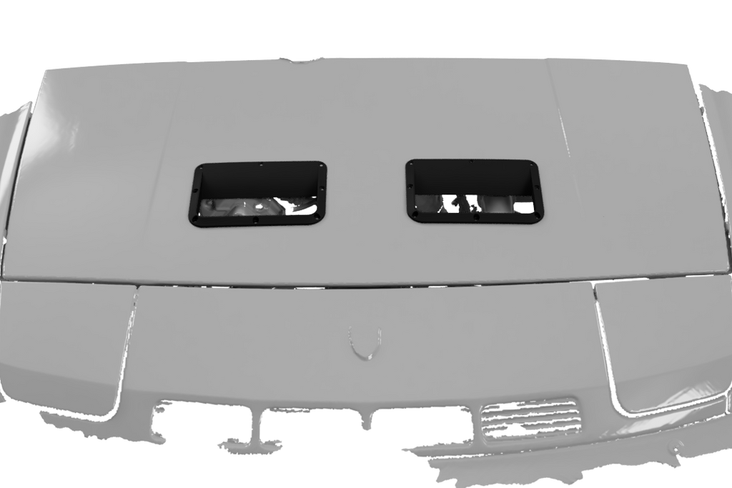 944 Hood Vents