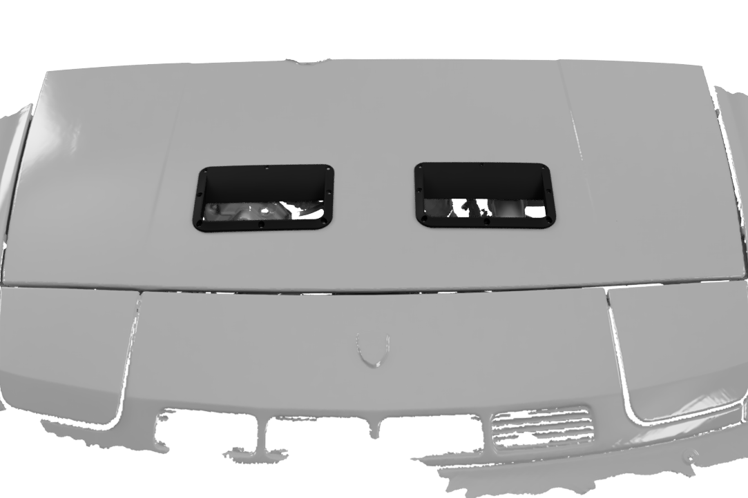 944 Hood Vents